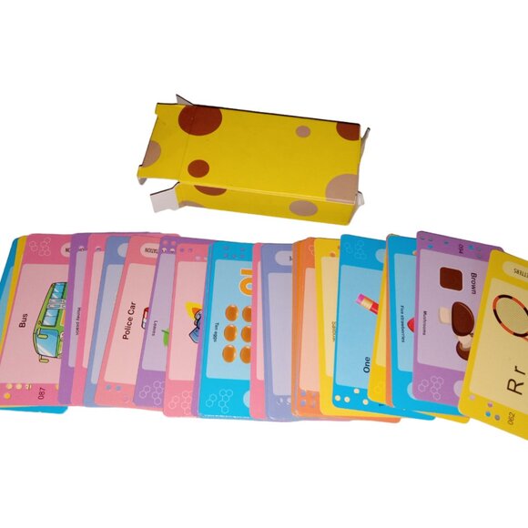 🎯 10 for $12 / Y-Card Early Education Cards Reader (CARDS ONLY) - Picture 8 of 12